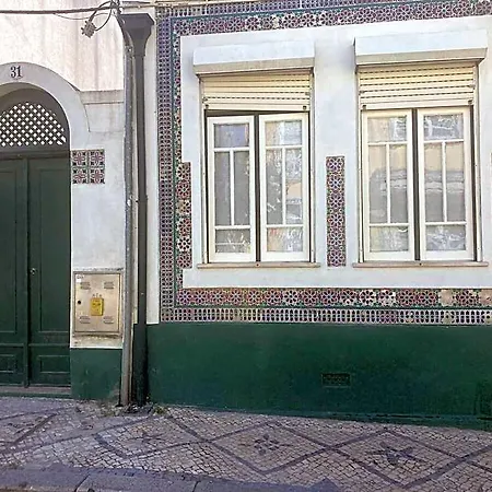 Casa Da Genoveva - Tipica Casa Da Beira-mar * Aveiro