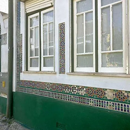 Casa Da Genoveva - Tipica Casa Da Beira-mar Hotel Aveiro