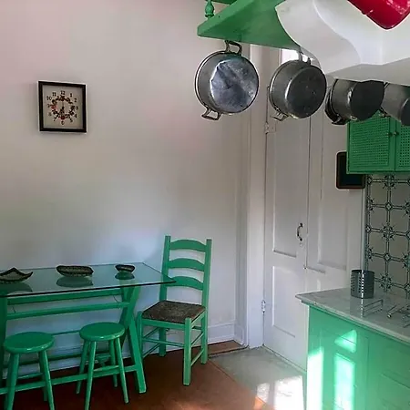 Casa Da Genoveva - Tipica Casa Da Beira-mar Residência Turística Aveiro