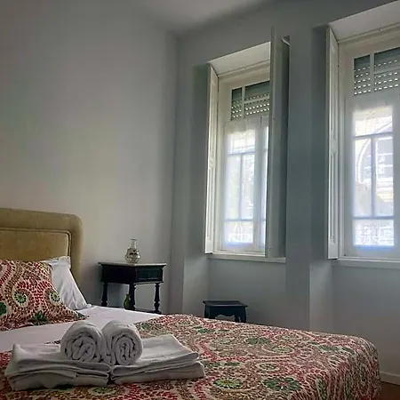 Residência Turística Casa Da Genoveva - Tipica Casa Da Beira-mar *