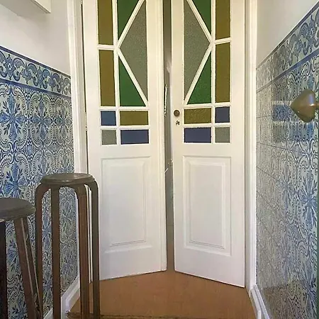 Casa Da Genoveva - Tipica Casa Da Beira-mar Aveiro