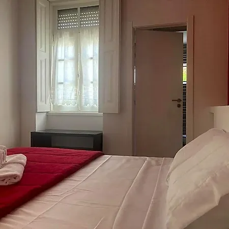 Residência Turística Casa Da Genoveva - Tipica Casa Da Beira-mar *