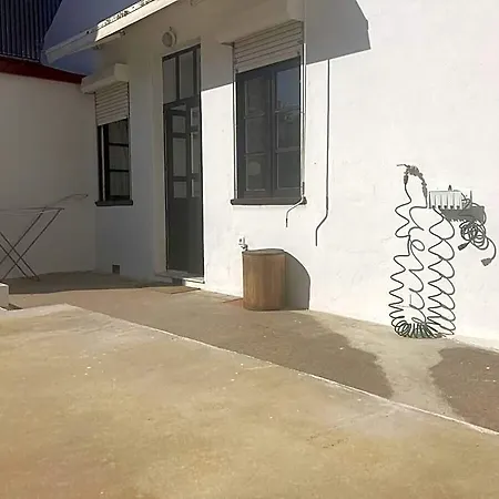Residência Turística Casa Da Genoveva - Tipica Casa Da Beira-mar *